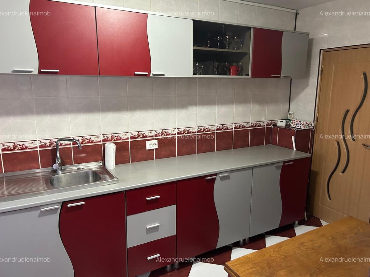 Tomis Nord/Ciresica, 2 camere, 50 mp, mobilat, utilat, gaze, termen lung 400 E - 4