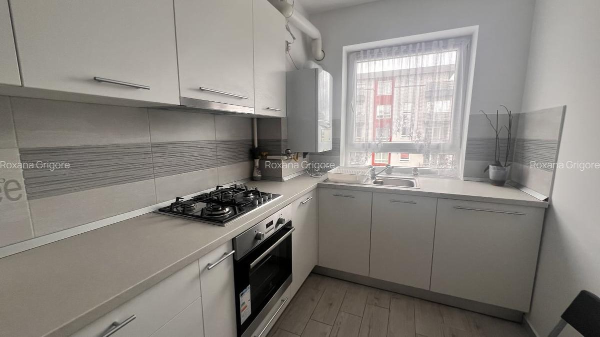 Apartament 2,5 camere decomandat - Avantgarden - 2