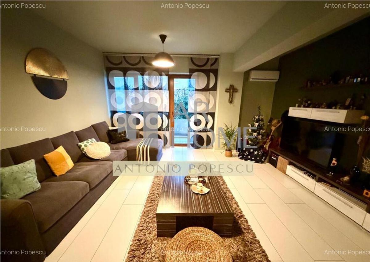 Apartament 3 camere, garaj propriu, mobilat si utilat, centr - 18