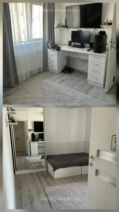 Casa tip in?iruita, 4 camere, curte 20 mp, balcon, pod ?i parcare Sector 4 - 8