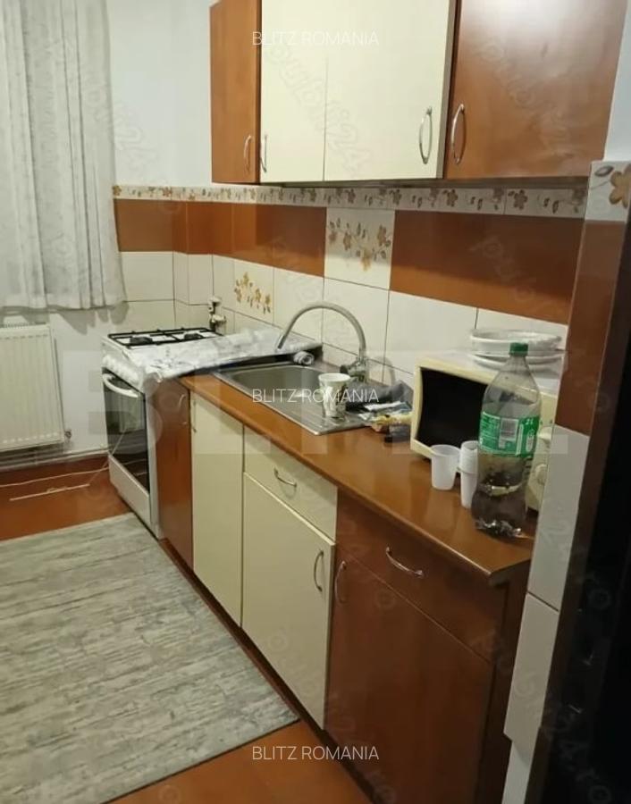 Inchirie apartament 2 camere | semi-decomandat | Zona Pod-Ros | - 4