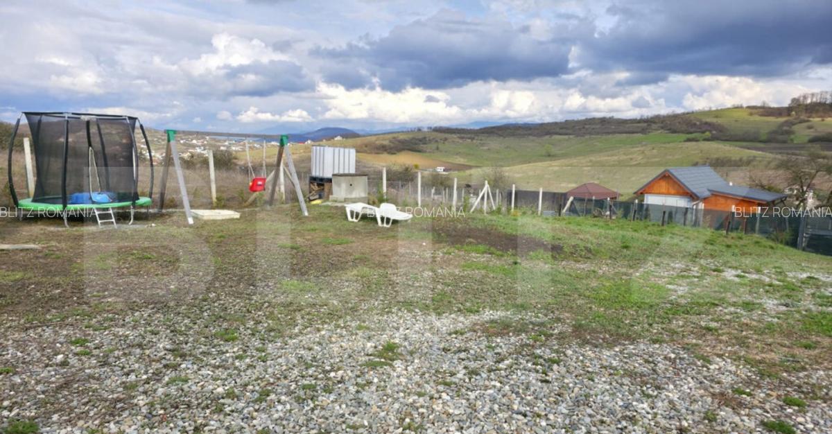 Teren extravilan, de vanzare, 721 mp, zona Valea Stanelor - 11