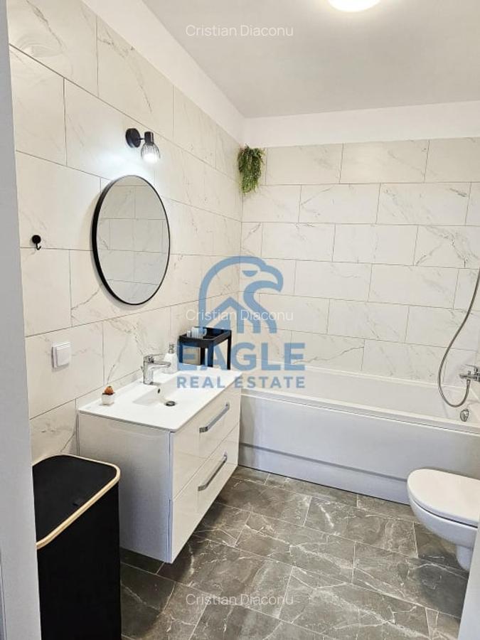 Boreal Residence - 2 Camere cu terasa si parcare subterana termen lung - 6