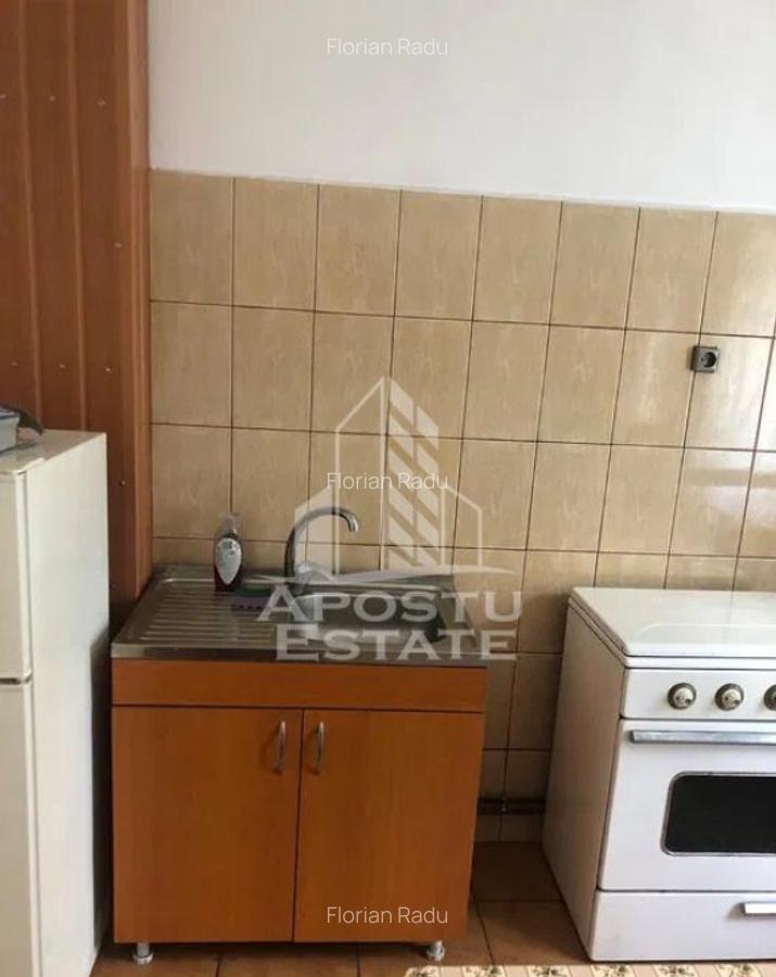 Apartament cu 2 camere, centrala proprie, Lipovei - 3
