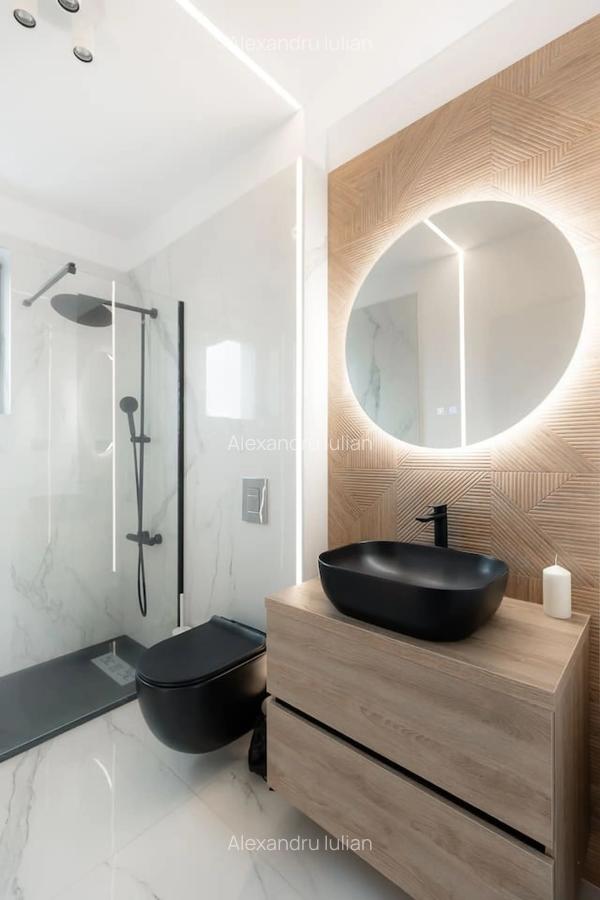 The Crib #7 - Apartament 2 camere Premium – Iancu Nicolae - Dotări de Lux - 13