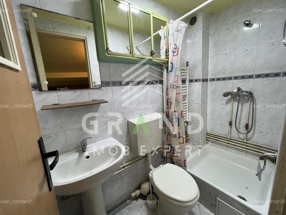 Garsoniera 20 mp – UTILITĂȚI INCLUSE – Zona Marasti/Marasesti - 9