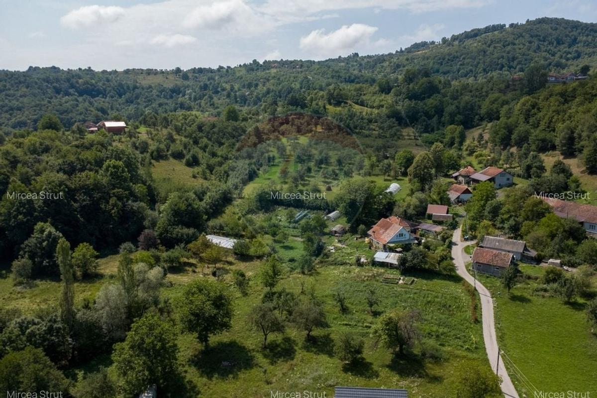 Casa / Vila cu 10 camere amplasate in 2 corpuri de cladire de vanzare - 11