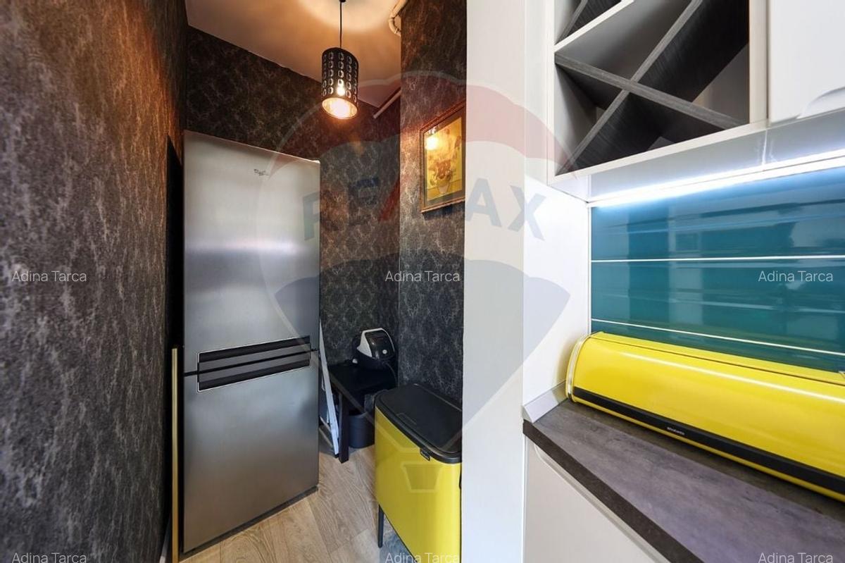 Apartament cu 3 camere, bloc exclusivist,  zona centrala, Brasov! - 9