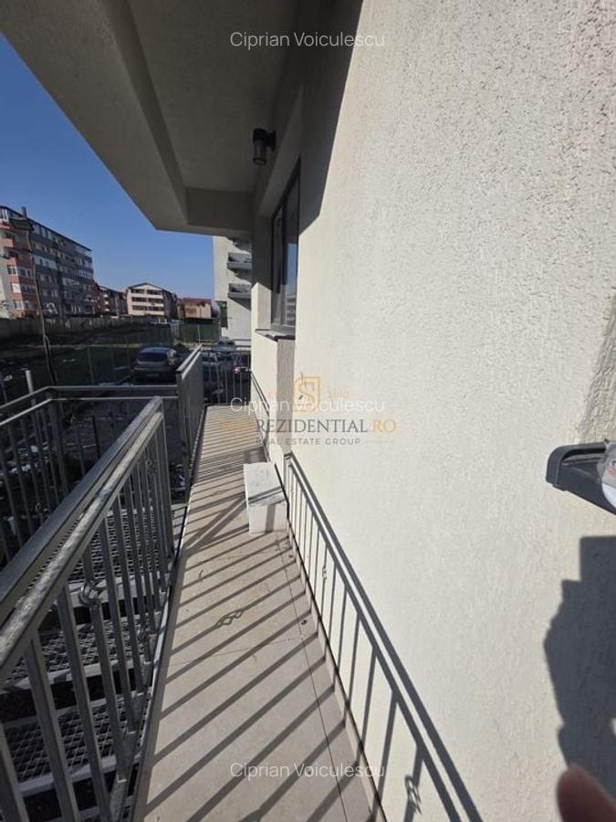 Apartament 2 camere de inchiriat, curte 40 mp,metrou, Popesti-Leordeni - 10