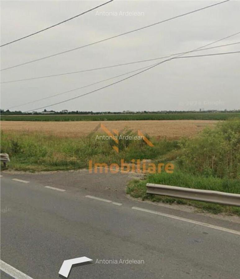 TEREN INTRAVILAN INVESTITIE 20.500 MP ARAD - 3