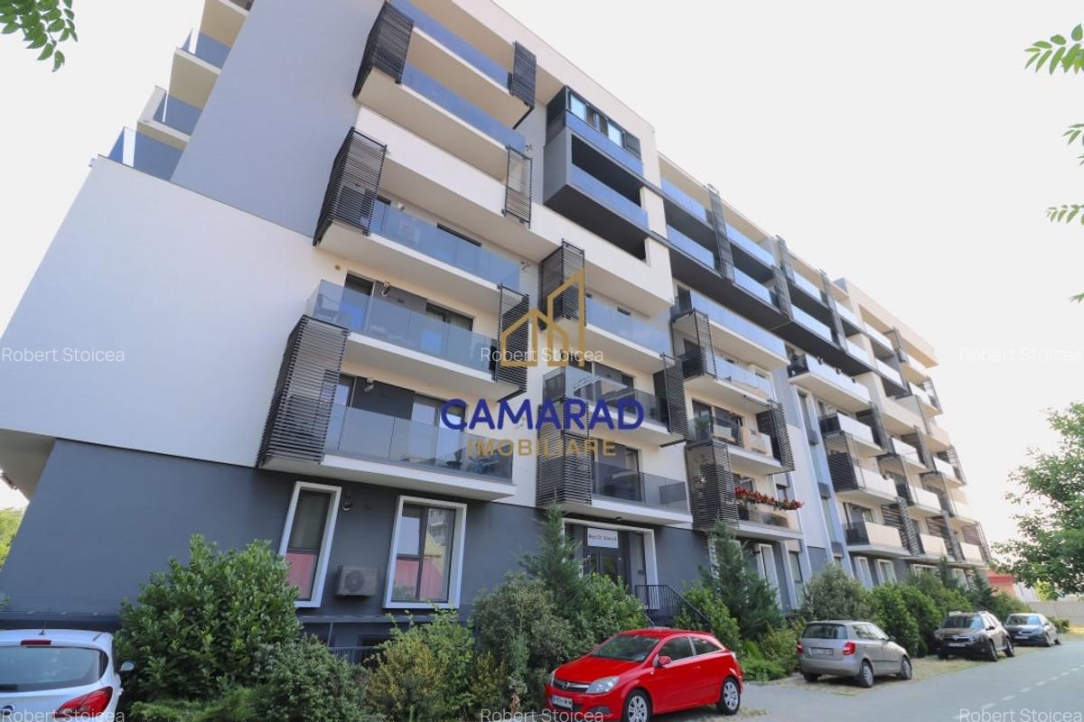 Apartament - prima inchiriere - Magnolia Urban Residence, Straulesti - 16