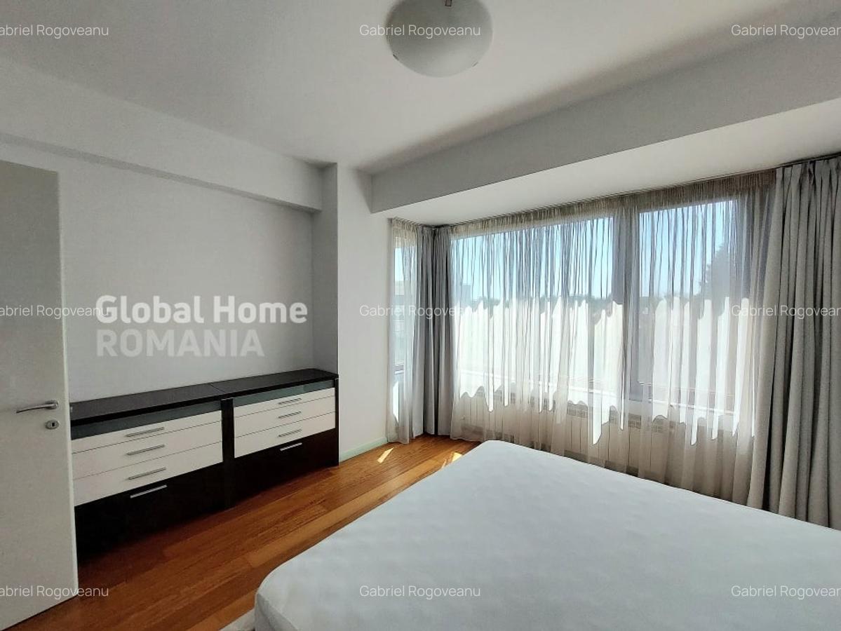 Apart 3 Camere + 3 Locuri Parcare + Boxa | Parcul Kiseleff - Barbu Delavrancea - 5