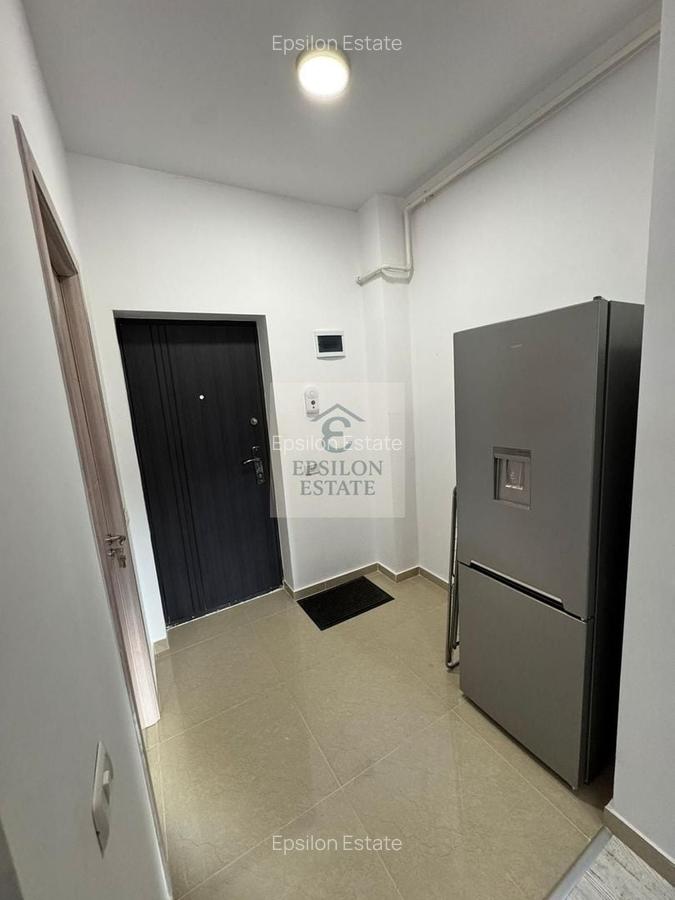 Garsoniera mobilata Militari Residence - mutare imediata - 4