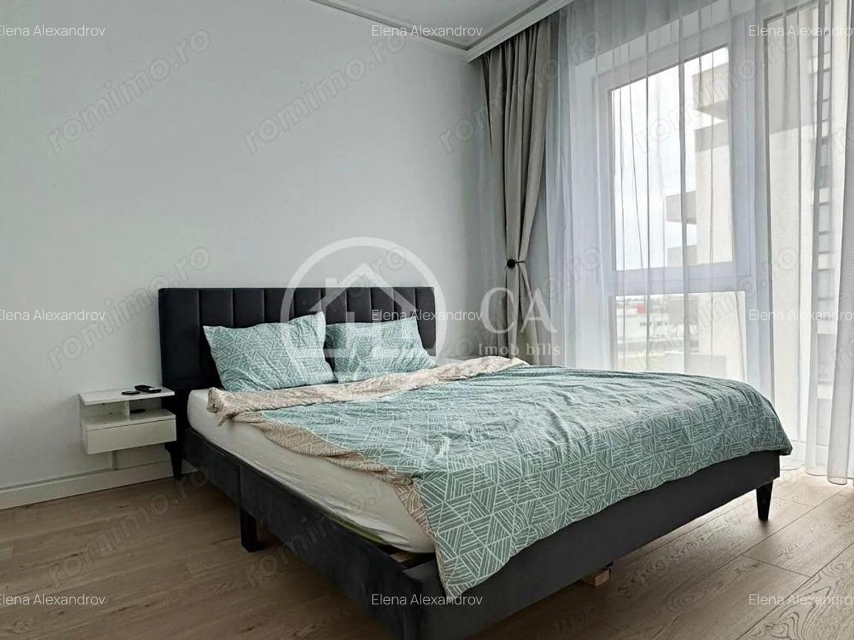 Apartament LUX de inchiriat cu 2 camere in PRIMA ARENA, Oradea - 8