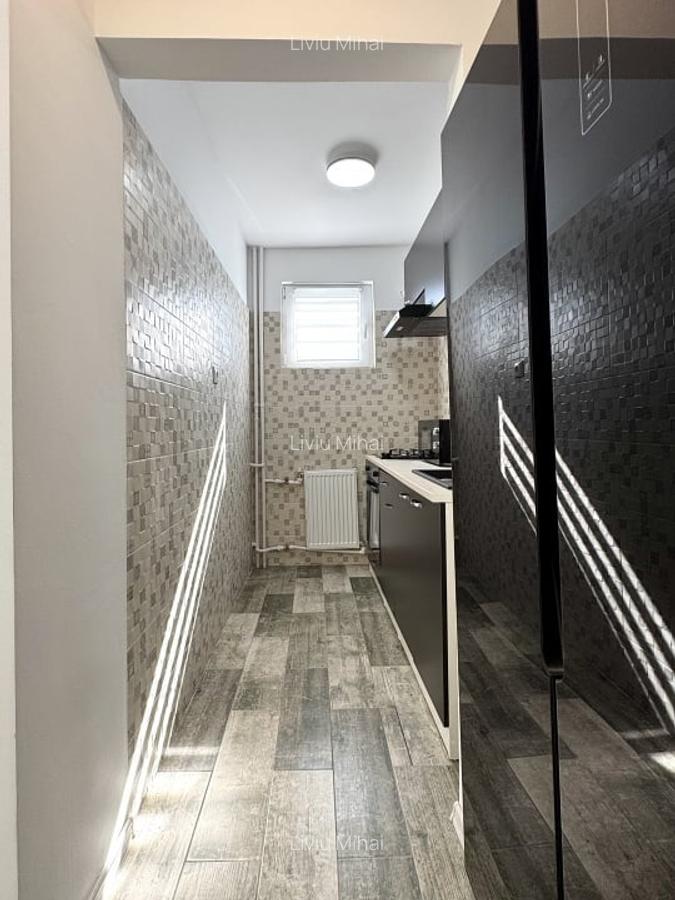 Apartament 2 camere renovat, mobilat, utilat, bloc renovat, Dr Taberei - 8