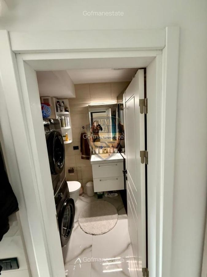 DUPLEX 4 camere mobilat LUX Tomis Nord / VIVO Mall, 82mp, 2 bai, balcon, parcare - 9