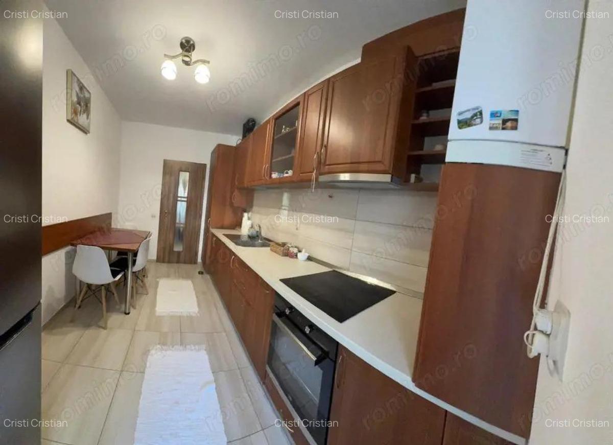 Apartament 2 camere de inchiriat Gheorgehi str Constantin Brancu?i imobil nou - 11