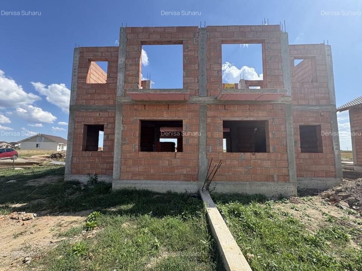Duplex cu 3 camere si 2 bai | Bucovăț - 1