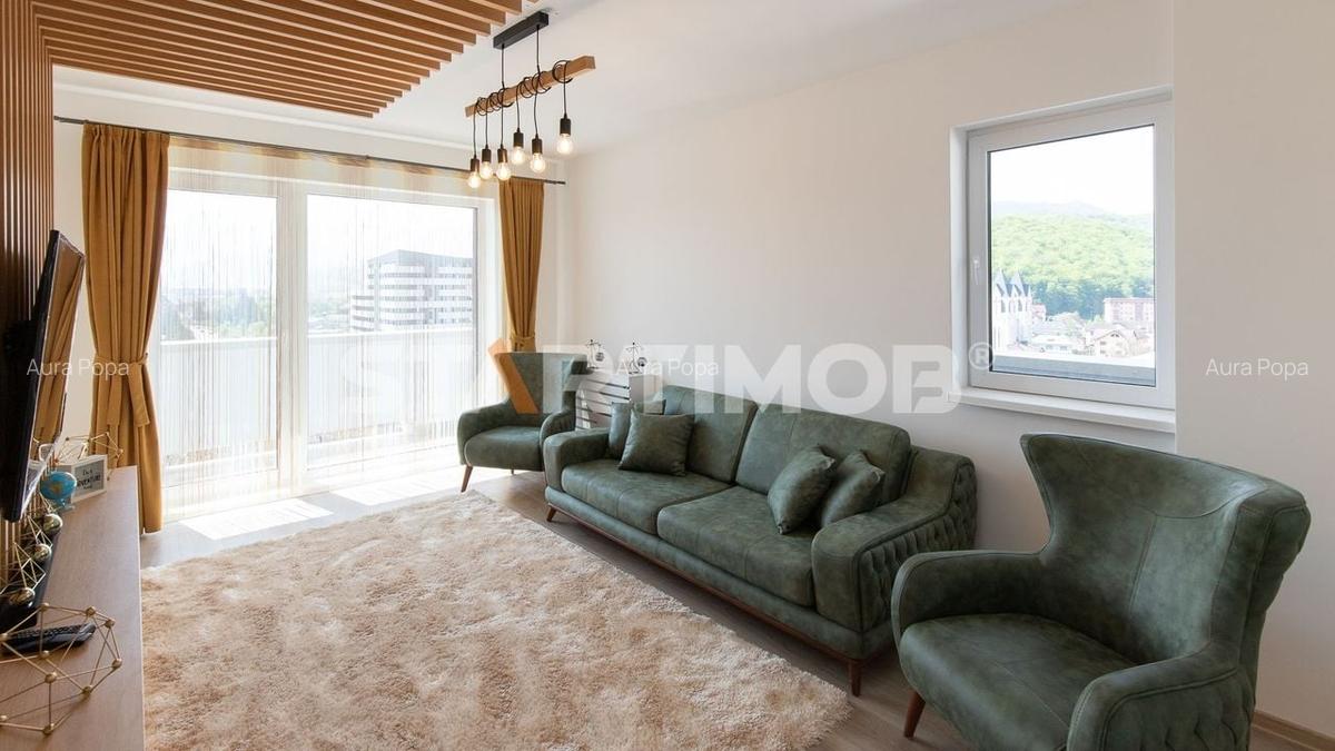 Apartament mobilat  ALPHAVILLE cu parcare subterana - 15
