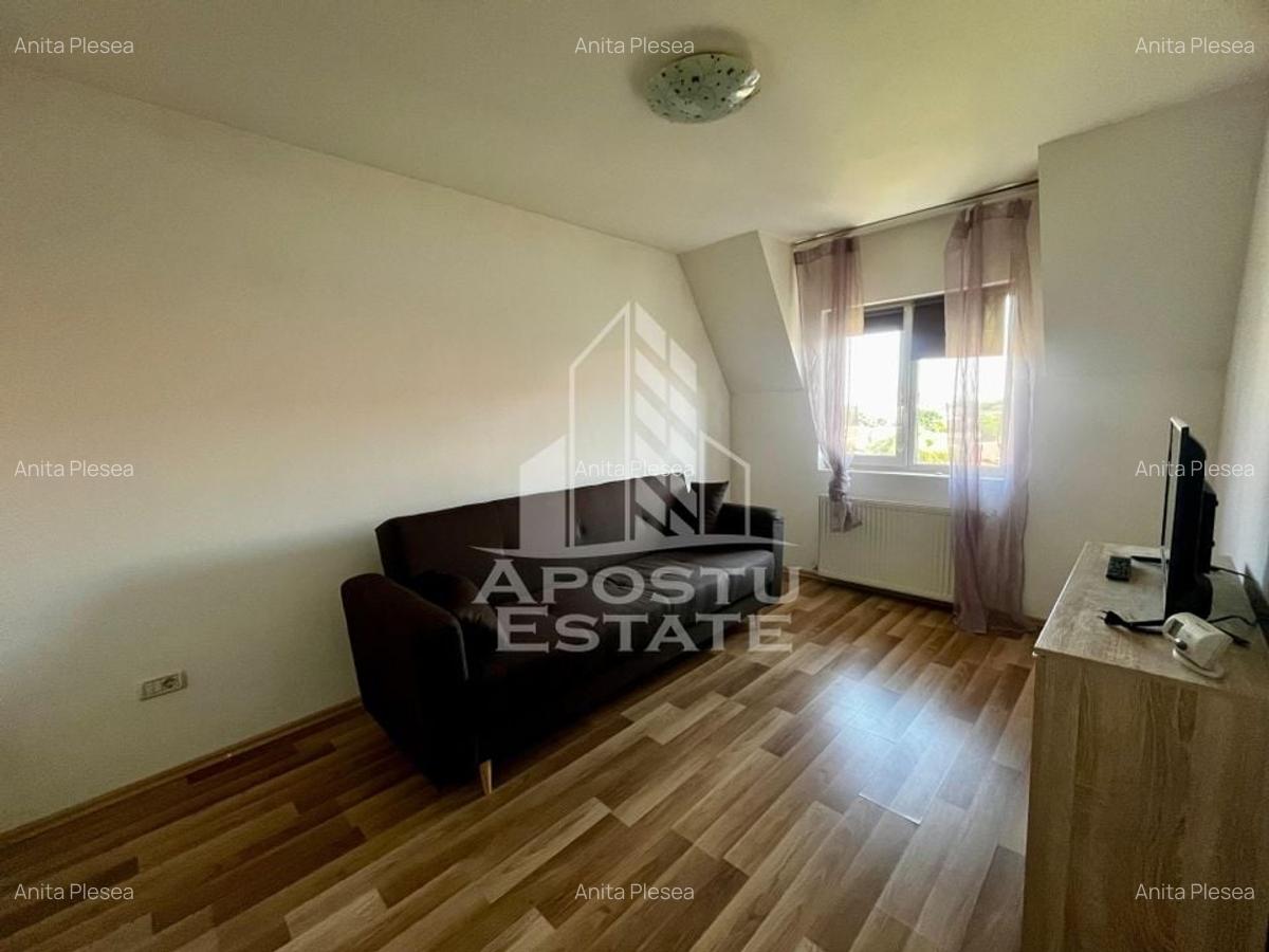 Apartament cu 2 camere decomandat, mobilat în Simion Bărnuțiu - 2