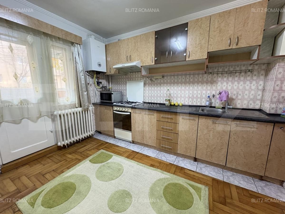 Apartament 2 camere, decomandat, parcare, zona Kaufland Manastur - 4