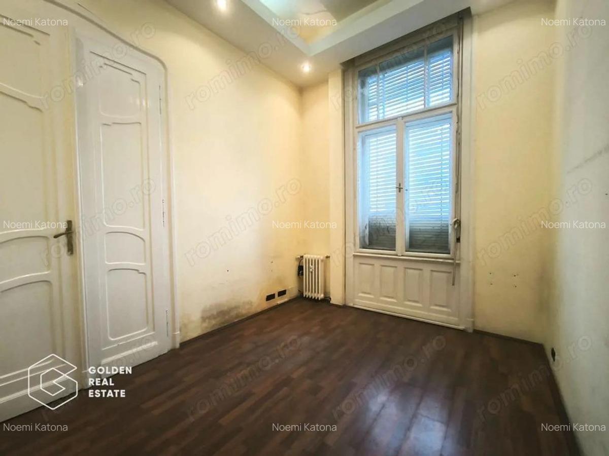 Spatiu birou 2 camere, ultracentral Horia, Palatul Szantay, etaj 1 - 4