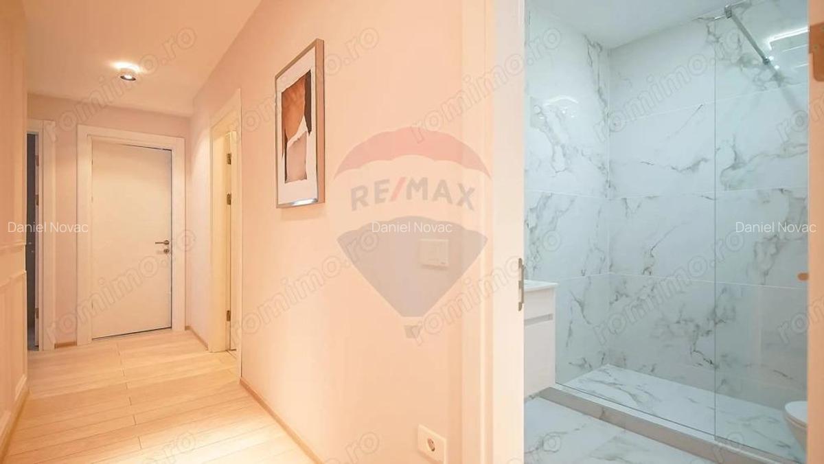 De inchiriat | Apartament 3 camere | Loc de parcare | Zona Tractorul - 8