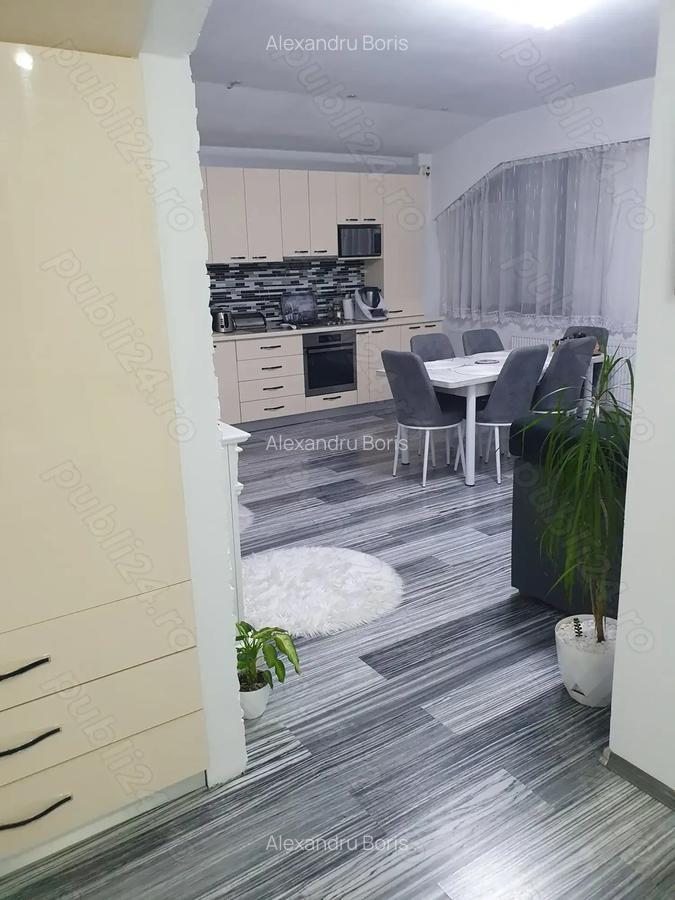 Proprietar vand apartament tip Samantha 4 camere ,langa Malul Mure?, faleza sud - cartier Alfa - 4