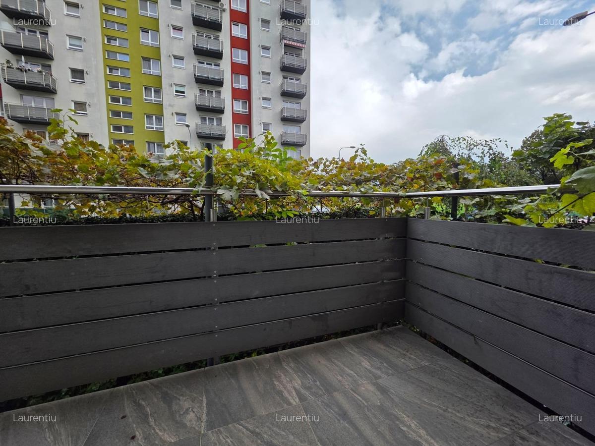 Apartament 2 camere parter cu gradina Avantgarden 3 - 12