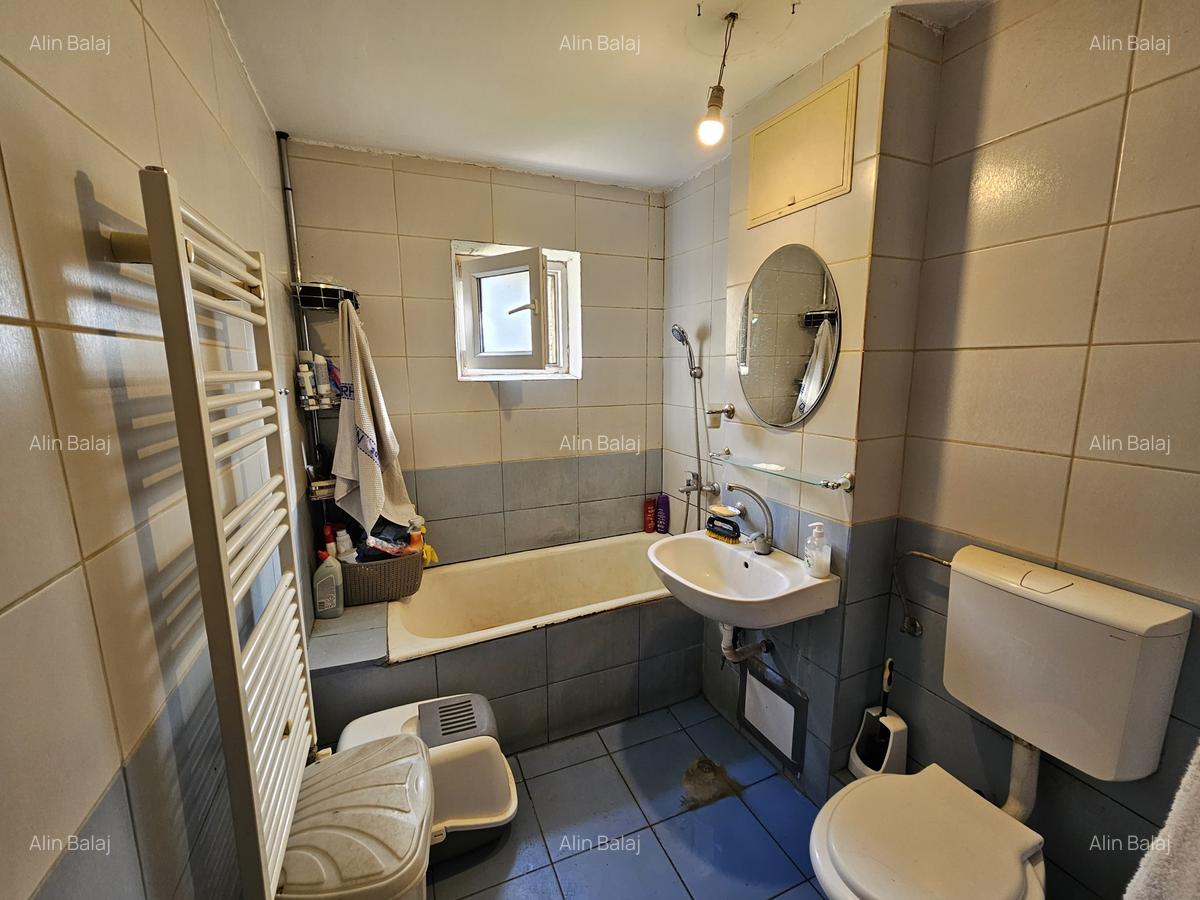 Apartament 2 camere, etajul 1, dec, 2 balcoane, zona Soarelui, pentru investiție - 5