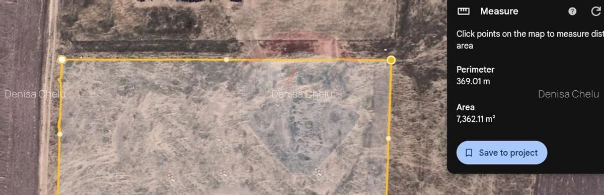 Teren 7,350mp Tunari / Soseaua De Centura - 3