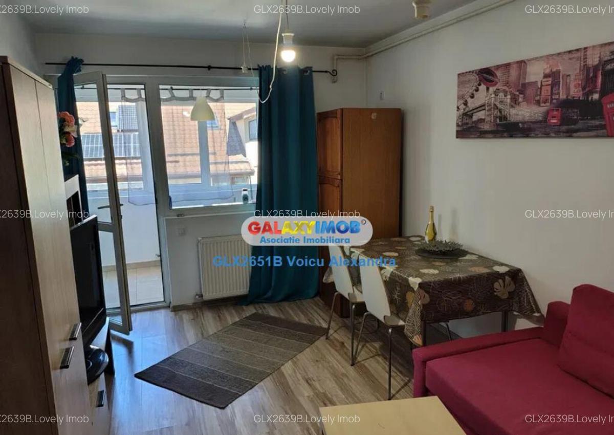 Apartament Tip Studio Bloc Nou - Berceni - Dimitrie Leonida - 2