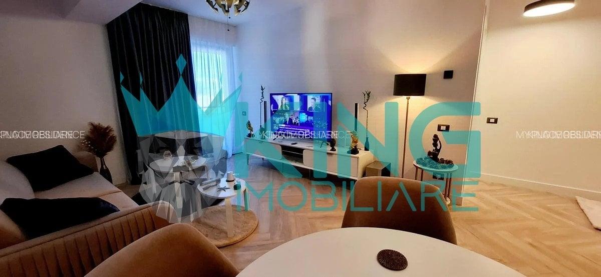 Apartament cu 2 camere decomandat, mobilat în Pipera - 1