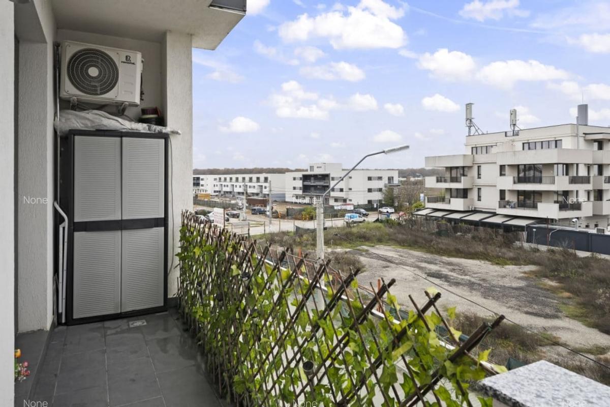 Apartament 2 camere Tunari, utilat si mobilat, parcare - 9