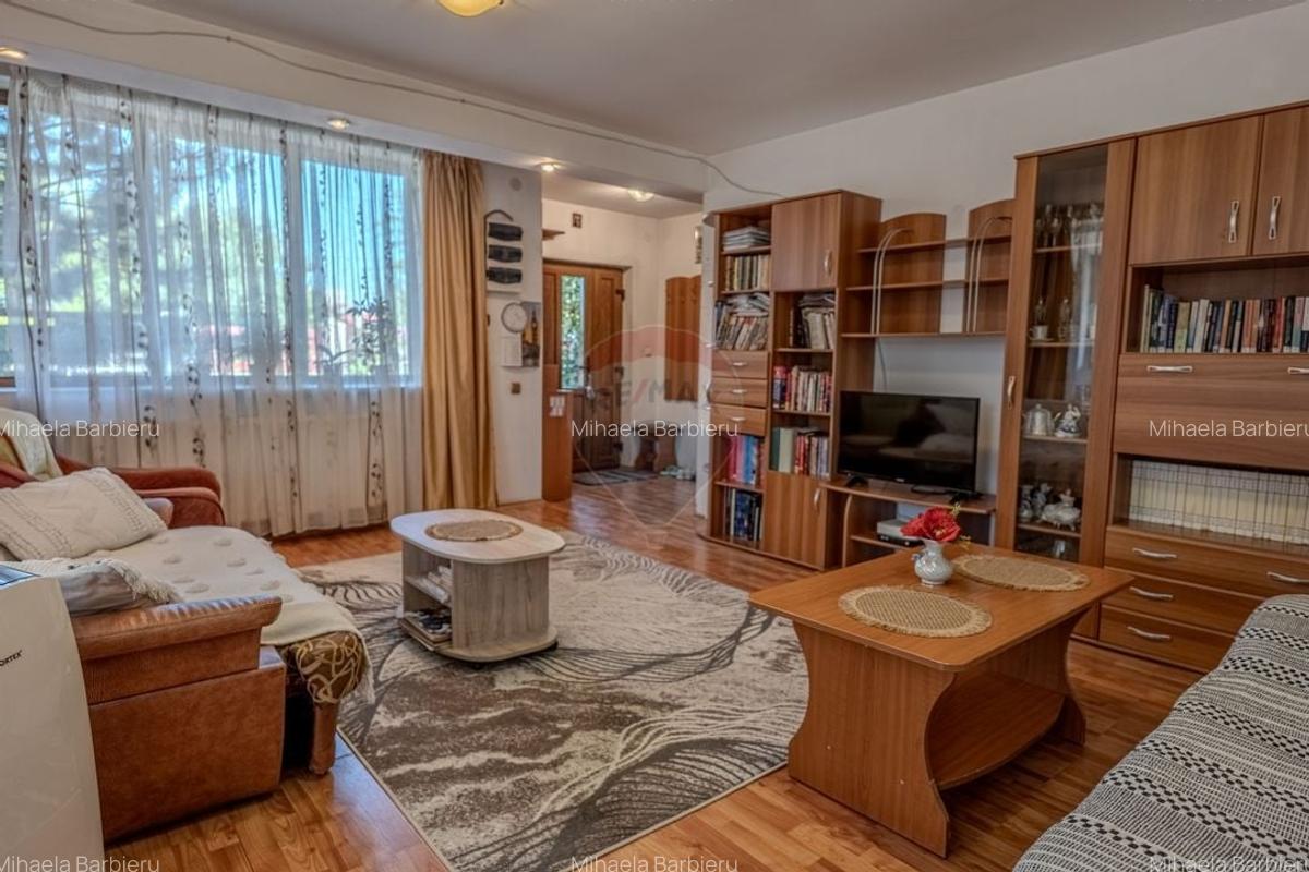 De vanzare Vila  in Mogosoaia - 550 mp teren - 1