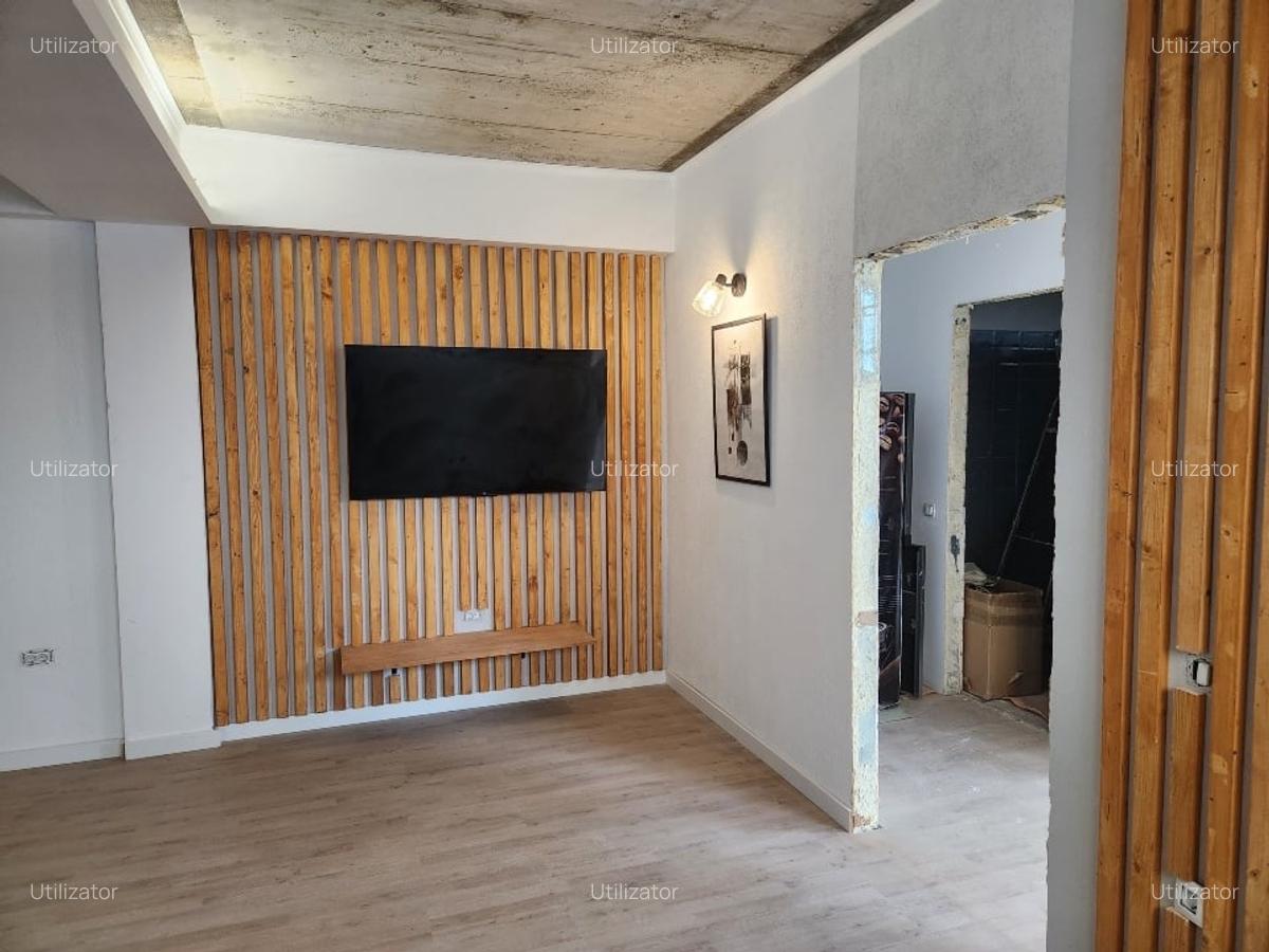 Apartment finalizat cu două camere - 5