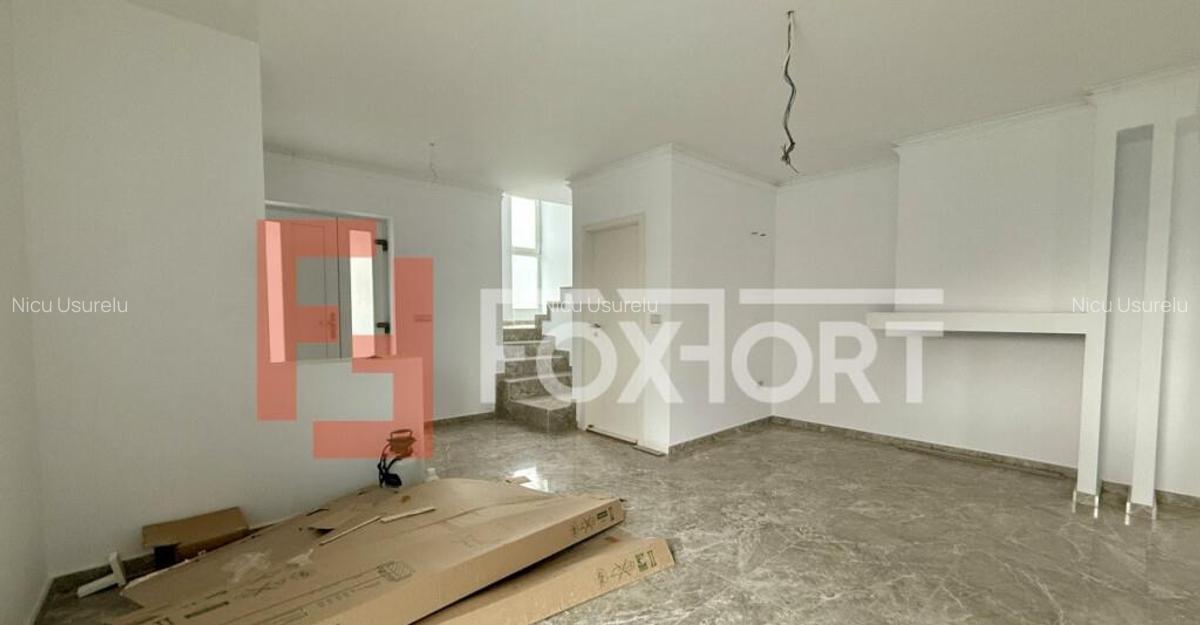Duplex cu 3 camere si teren de 250 mp, zona Giarmata - 3