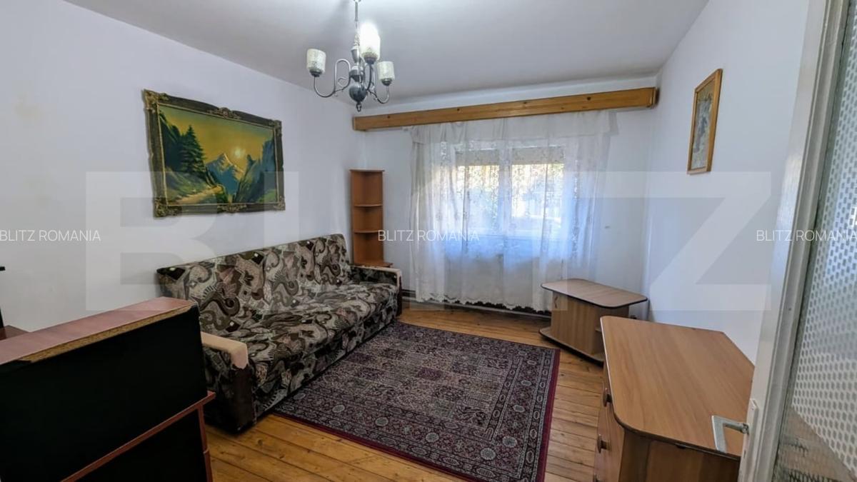 Apartament cu 2 camere, decomandat, zona Ampoi. - 3