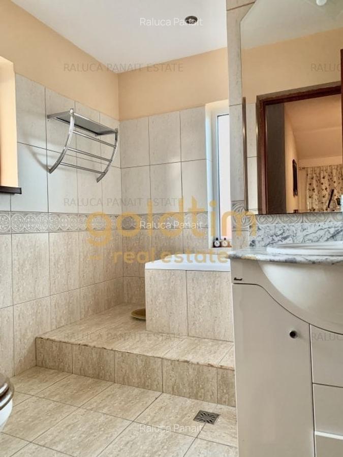 VILA INDIVIDUALA/ BANEASA/ CURTE GENEROASA IN FATA SI IN SPATE/ SCOALA FRANCEZA - 4