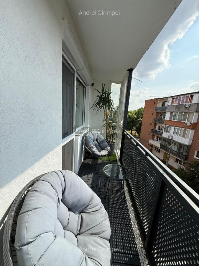 Apartament central 2 camere Malul Muresului - 10
