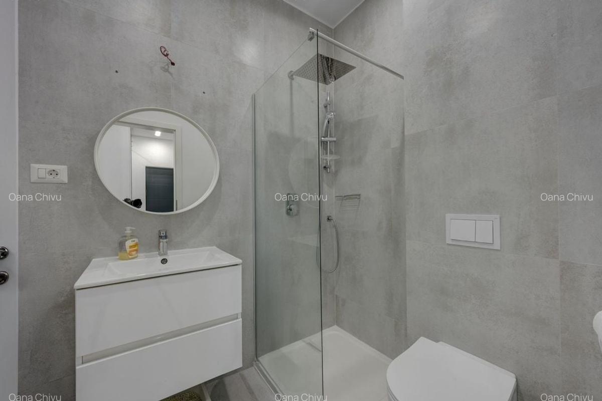 Vila parter mobilata si utilata Tunari - 9