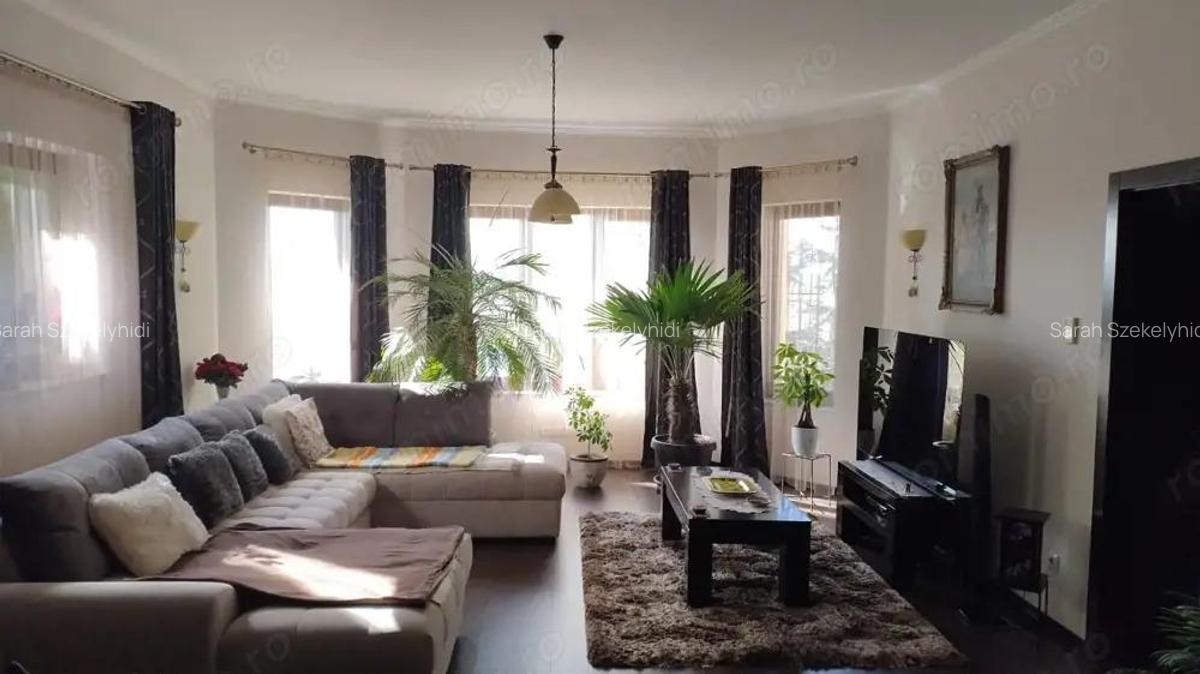 BRASADAS vinde vila 5 cam 190mp teren 10 ari str. Dara. - 1