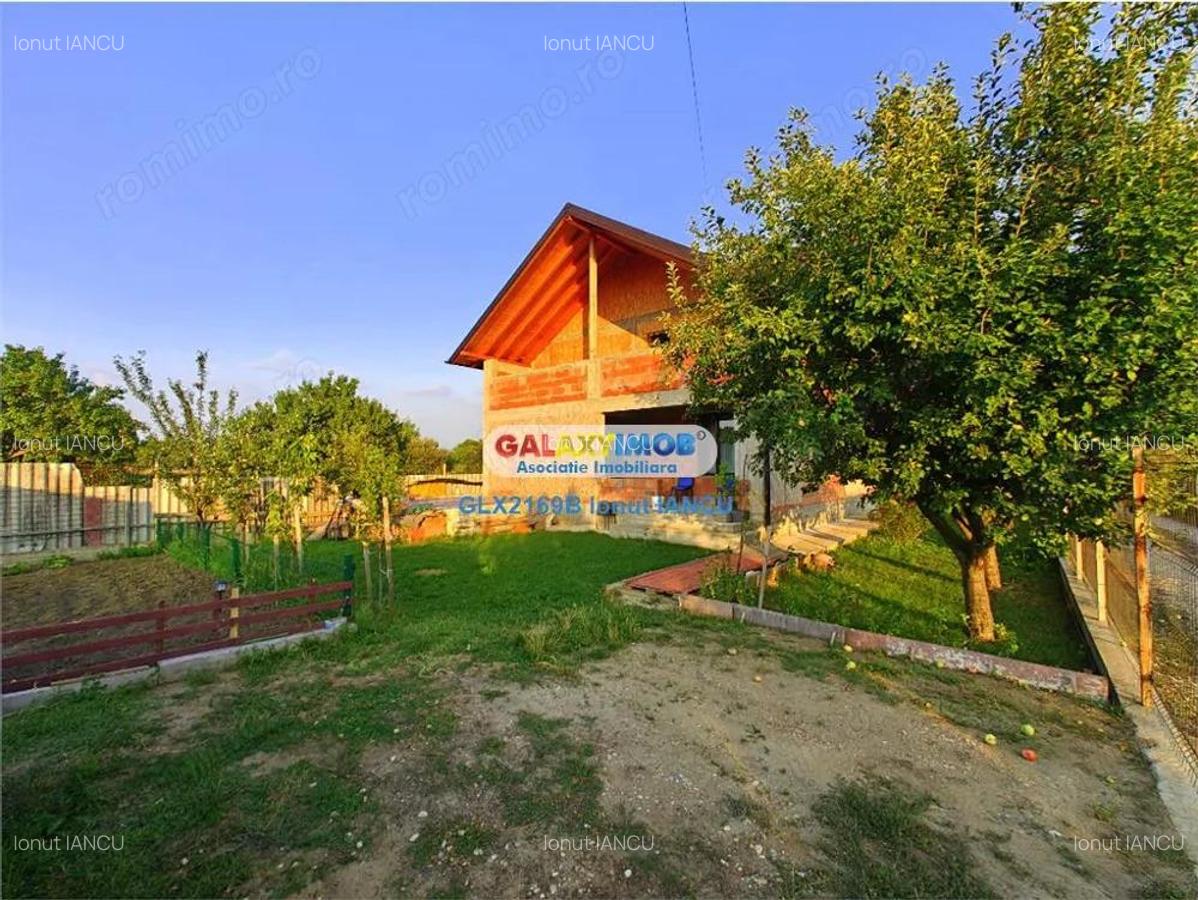 Ocazie! Vila spatioasa la rosu, langa padurea Odoreanu - doar 160.000E - 4