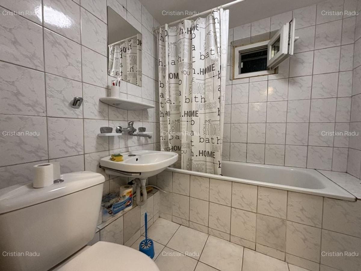Apartament cu 3 camere, mobilat în Crângași - 15