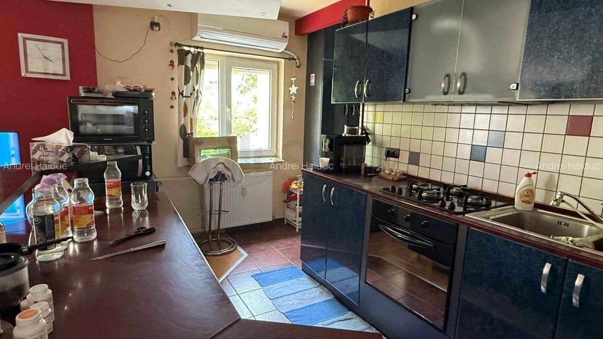 REA1024085 Aviatiei l Apartament cu 4 camere l 97 mp - 2