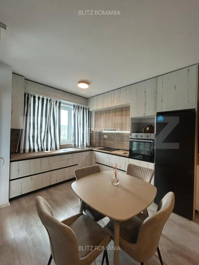 Apartament modern de inchiriat - 1 camera | 44 mp | Concept 9 - 5