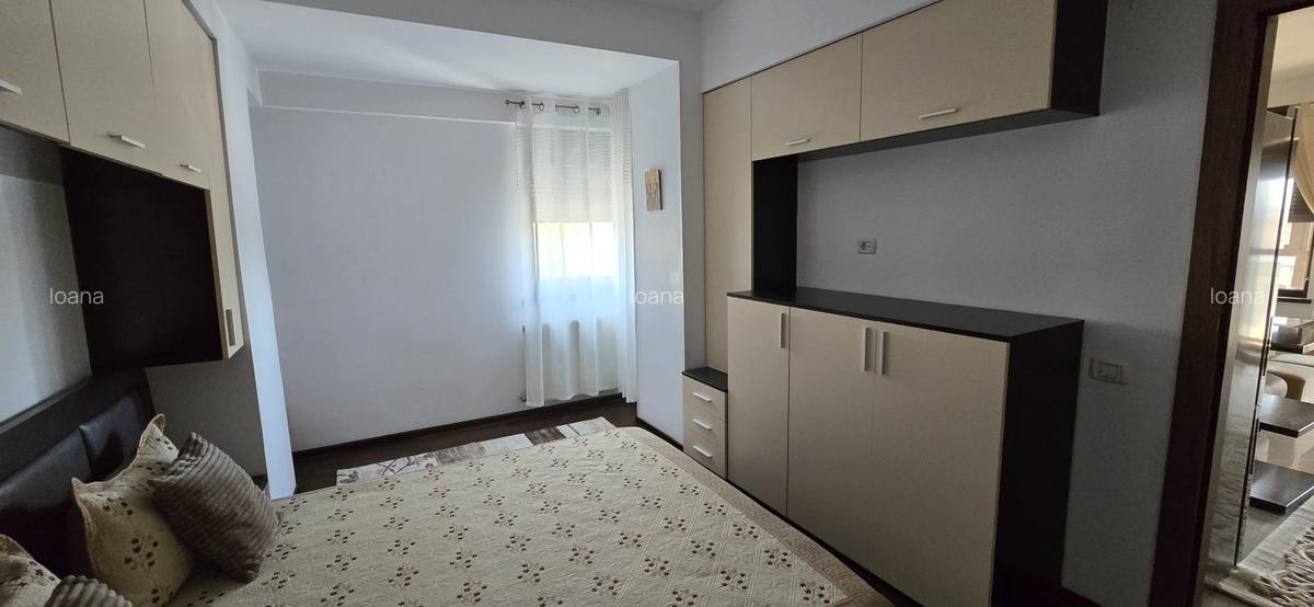 ►Academia de Marina 3 Camere 65m² 2 Bai Bloc 2012 Mobilat Utilat Centrala - 6