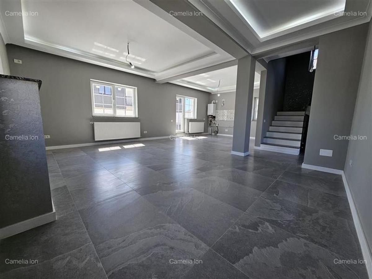 Casa / Vila 178 mp - Bragadiru  /  Cartier Independentei - 6