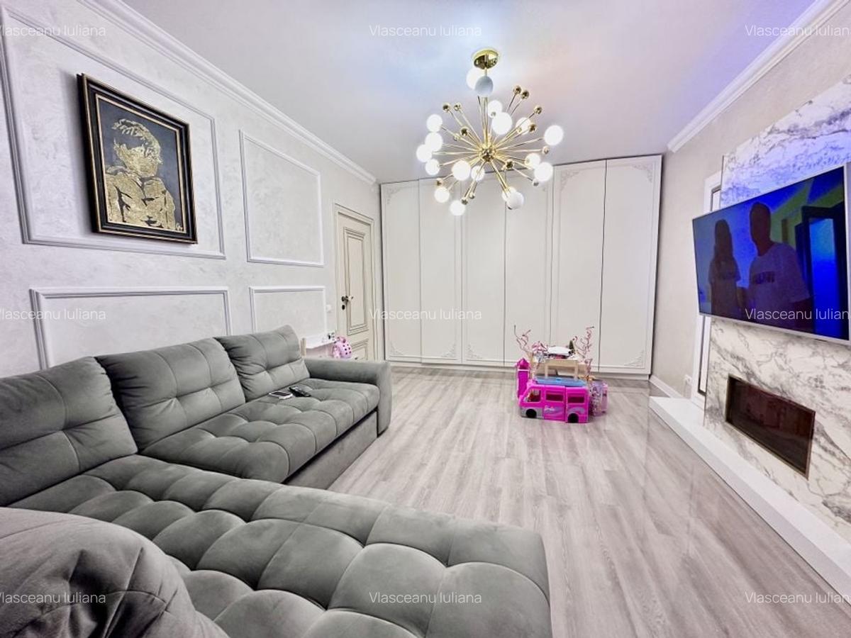 Exigent Plaza Residence Faza 2-Tipul H 60 mp - MOBILAT PREMIUM - 2