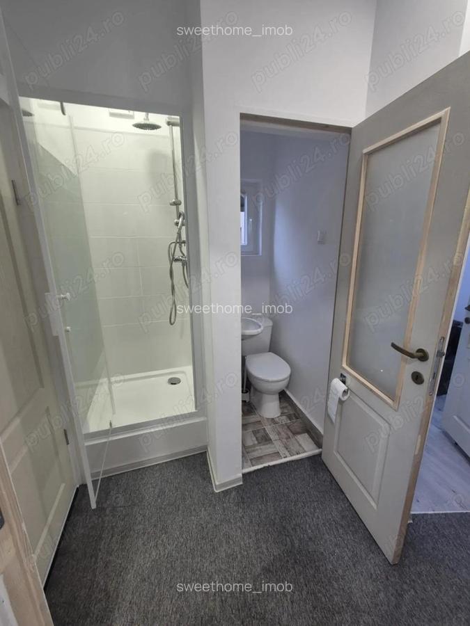 Calea Calarasi-Traian garsoniera la prima inchiriere cu centrala - 5